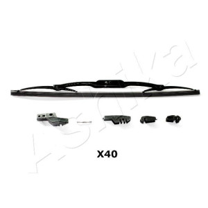 ASHIKA SA-X40 Stieracia lišta