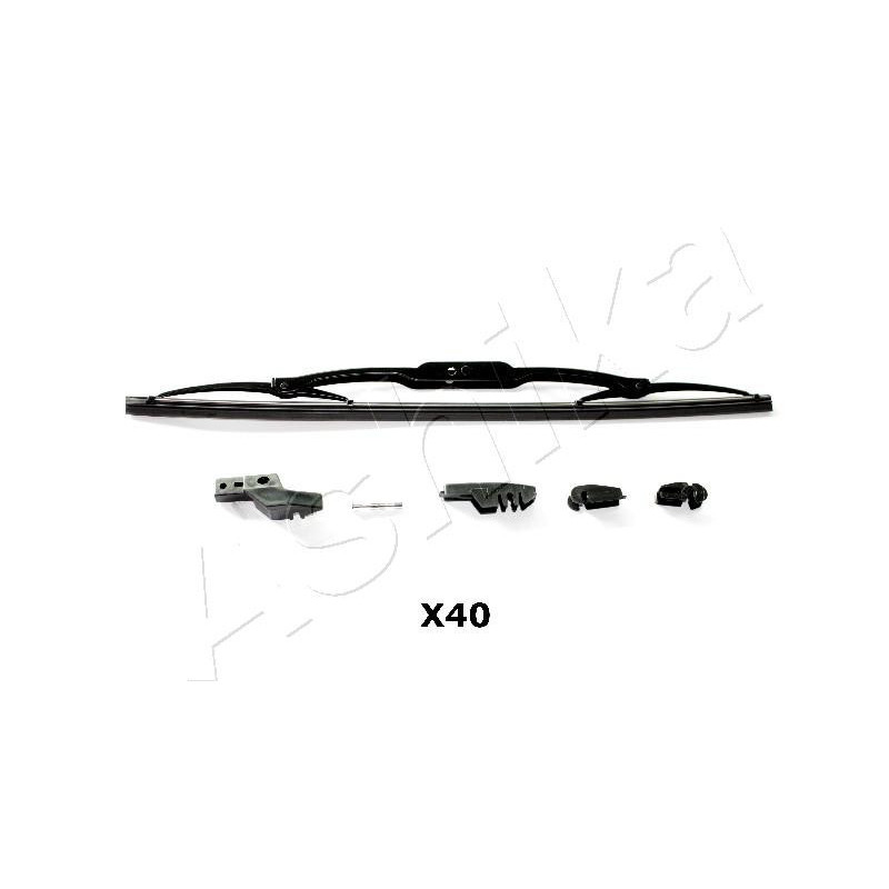 ASHIKA SA-X40 Stieracia lišta