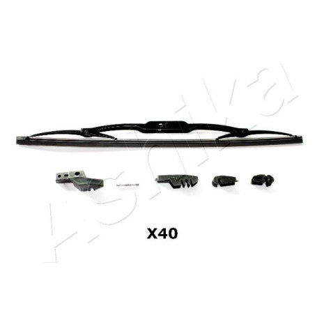 ASHIKA SA-X40 Stieracia lišta