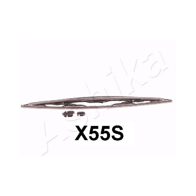 ASHIKA SA-X55S Stieracia lišta