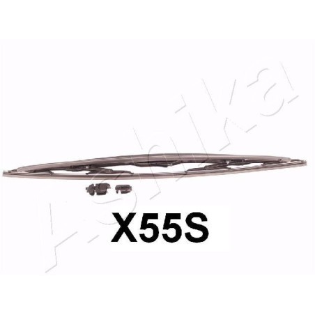 ASHIKA SA-X55S Stieracia lišta
