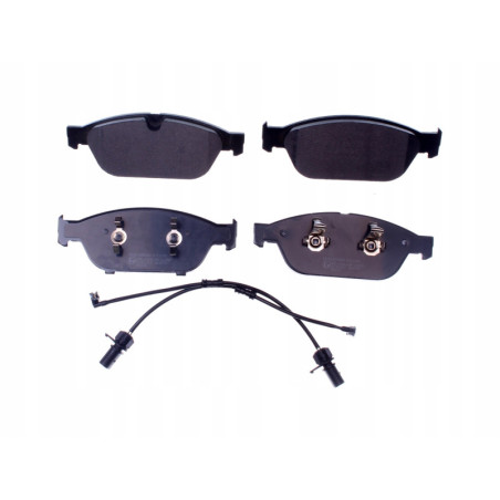 Brake Pad Set Front for Audi A6 A7 A8 Denckermann B111395