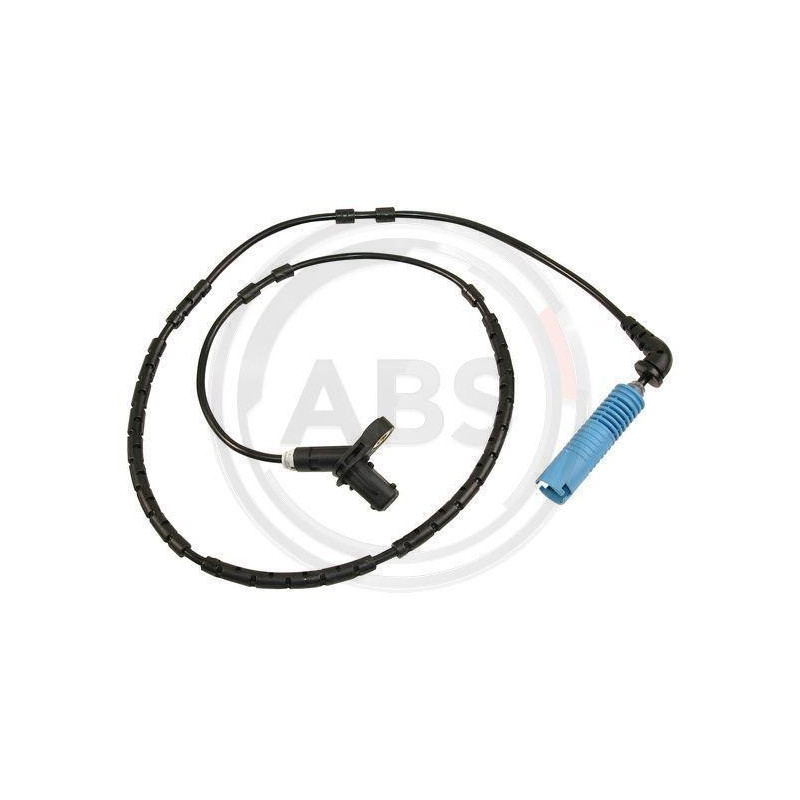 A.B.S. 30049 Posteriore Sensore ABS numero giri ruota per BMW Serie 3 E46