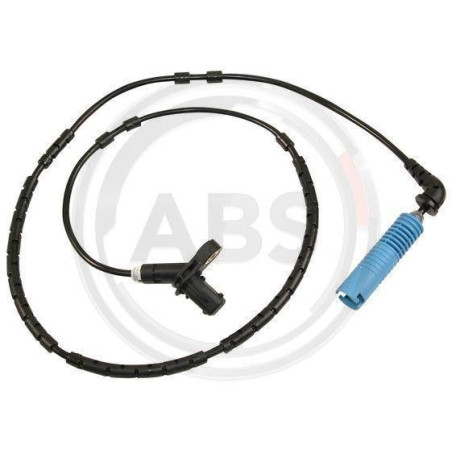 A.B.S. 30049 Posteriore Sensore ABS numero giri ruota per BMW Serie 3 E46