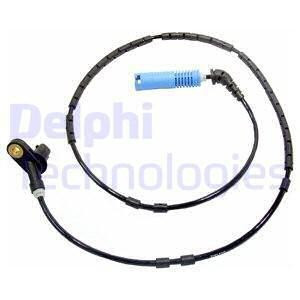 DELPHI SS20097 Zadný Snímač ABS pre BMW 3 Series E46