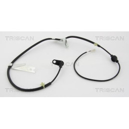 Trasero Derecha Sensor de ABS para Opel Agila B Suzuki Splash TRISCAN 8180 69210