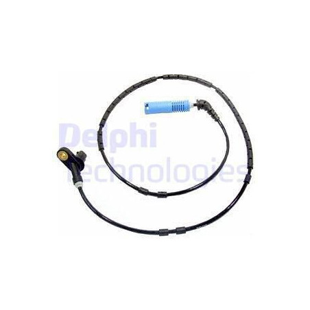 DELPHI SS20097 Rear ABS Wheel Speed Sensor for BMW 3 Series E46