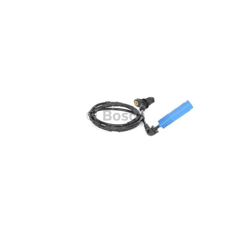 Trasero Sensor ABS revoluciones rueda para BMW Serie 3 E46 BOSCH 0 986 594 513