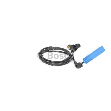 Posteriore Sensore ABS numero giri ruota per BMW Serie 3 E46 BOSCH 0 986 594 513