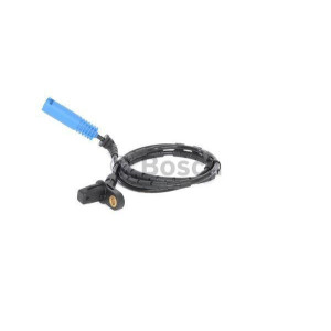 Posteriore Sensore ABS numero giri ruota per BMW Serie 3 E46 BOSCH 0 986 594 513
