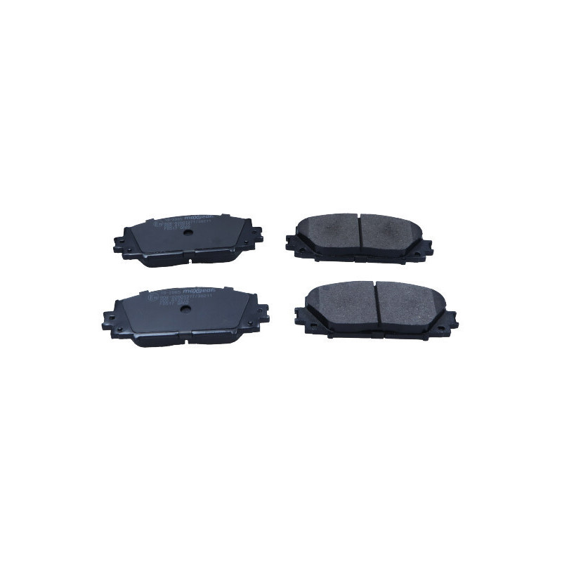 MAXGEAR 19-2985 Pastillas de freno delantero para Prius PHV Yaris CT