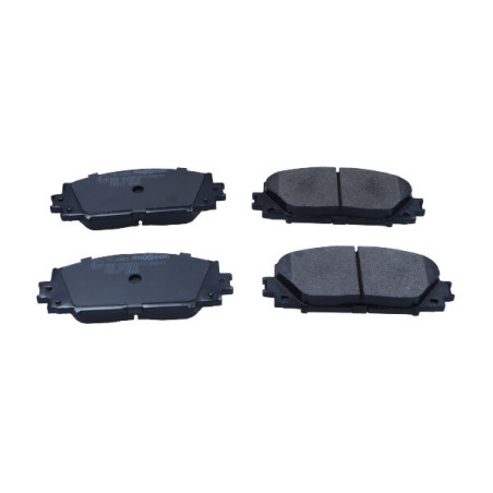 MAXGEAR 19-2985 Brake Pads Set Front for Prius PHV Yaris CT