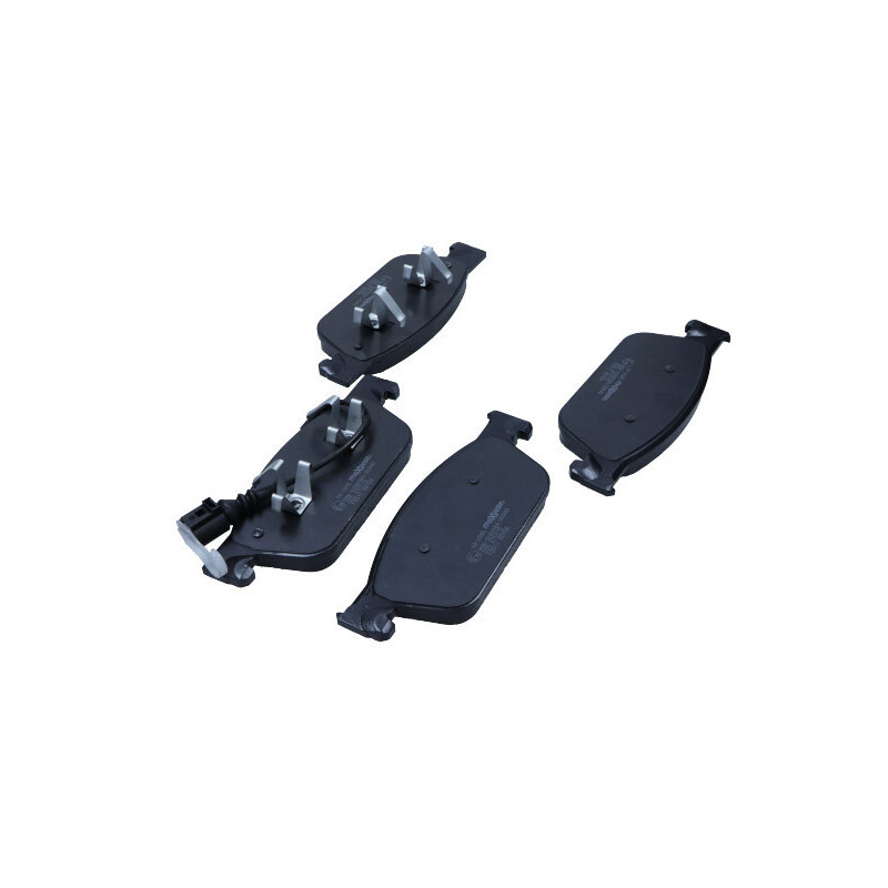 MAXGEAR 19-2995 Brake Pads Set Front for Transporter Multivan California