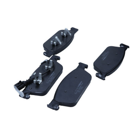 MAXGEAR 19-2995 Bremsbeläge Vorne für Transporter Multivan California