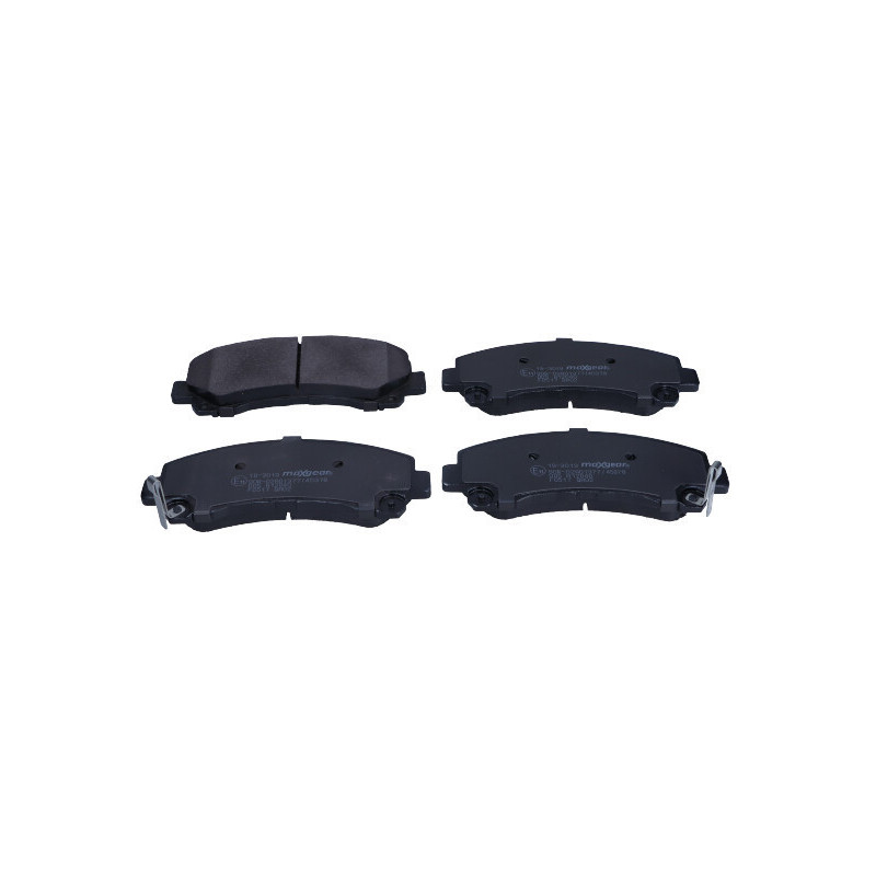 MAXGEAR 19-3019 Brake Pads Set Front for D-Max Trailblazer KB