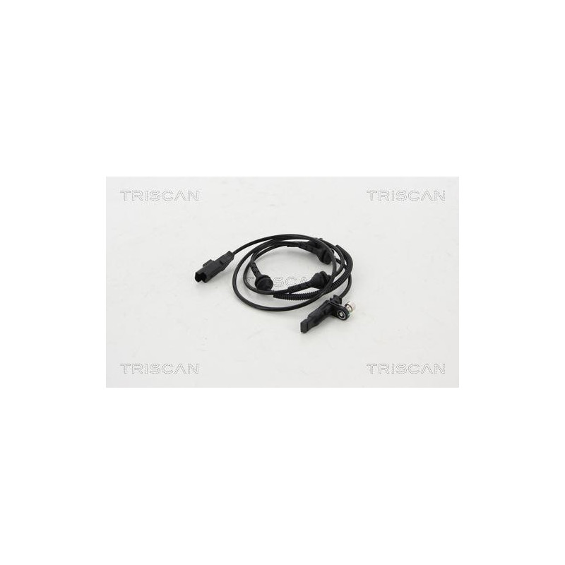 Vorne ABS Sensor Raddrehzahl für Citroen C6 Peugeot 407 TRISCAN 8180 28123