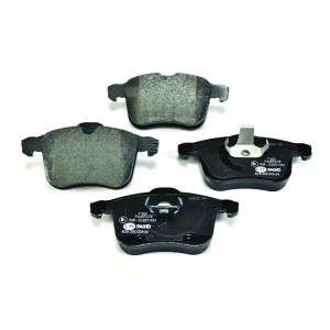HELLA 8DB 355 006-561 Plaquettes de frein Avant pour