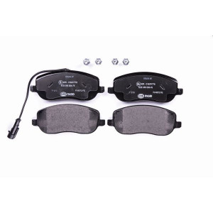 HELLA 8DB 355 006-761 Brake Pads Set Front for