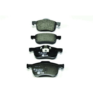 HELLA 8DB 355 006-851 Brake Pads Set Front for