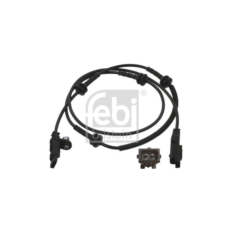 FEBI BILSTEIN 36946 Czujnik ABS przód dla Citroen C6 Peugeot 407