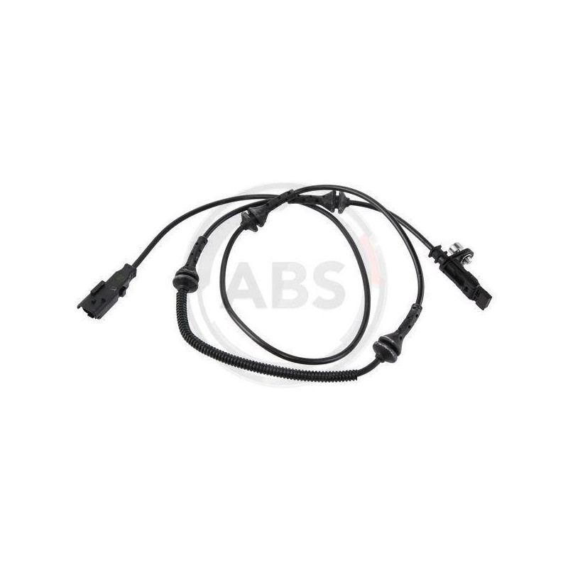 A.B.S. 30286 Predný Snímač ABS pre Citroen C6 Peugeot 407