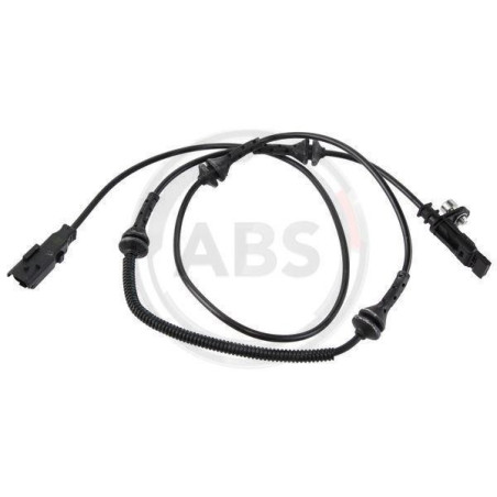 A.B.S. 30286 Delantero Sensor ABS revoluciones rueda para Citroen C6 Peugeot 407