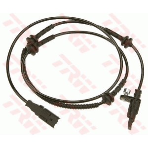 TRW GBS1113 PRZÓD Czujnik ABS Citroen C6 Peugeot 407