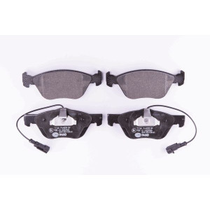 HELLA 8DB 355 008-611 Pastiglie freno Anteriore per