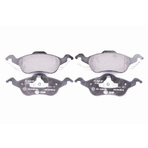 HELLA 8DB 355 008-621 Brake Pads Set Front for