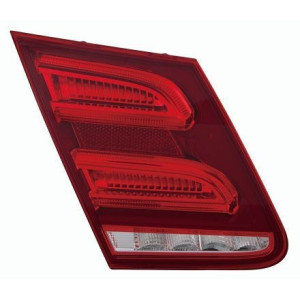 Zadní světlo vnitřní levé LED pro Mercedes E-Class W212 (2013-2016) - DEPO 440-1317L-AQ
