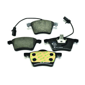 HELLA 8DB 355 008-771 Brake Pads Set Front for
