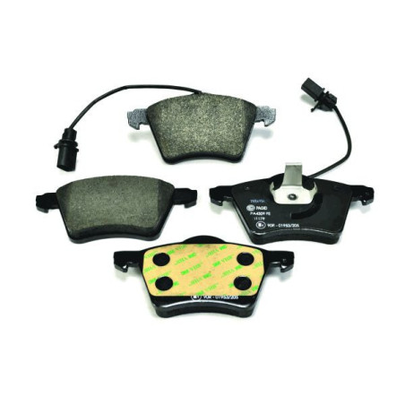 HELLA 8DB 355 008-771 Bremsbeläge Vorne für