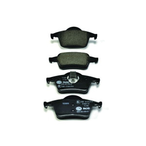 HELLA 8DB 355 008-871 Pastiglie freno Posteriore per