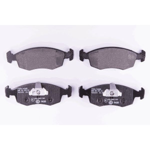 HELLA 8DB 355 009-131 Pastiglie freno Anteriore per