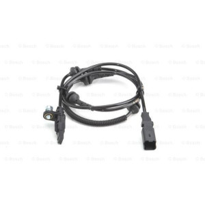 PRZÓD Czujnik ABS Citroen C6 Peugeot 407 BOSCH 0 986 594 520