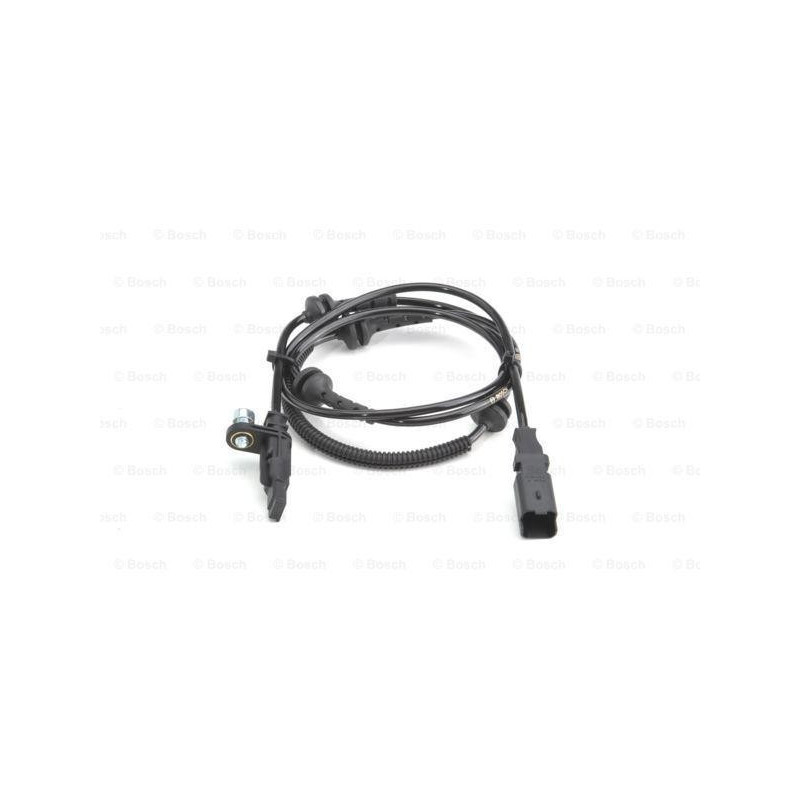 Vorne ABS Sensor Raddrehzahl für Citroen C6 Peugeot 407 BOSCH 0 986 594 520
