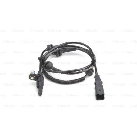 Predný Snímač ABS pre Citroen C6 Peugeot 407 BOSCH 0 986 594 520