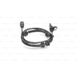 Delantero Sensor ABS revoluciones rueda para Citroen C6 Peugeot 407 BOSCH 0 986 594 520