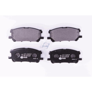 HELLA 8DB 355 010-071 Brake Pads Set Front for