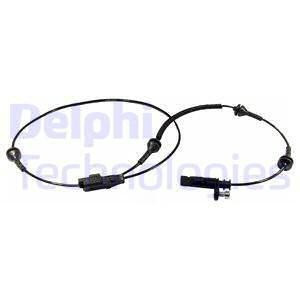 DELPHI SS20045 Avant Capteur ABS vitesse de roue pour Citroen C6 Peugeot 407