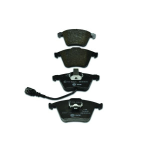 HELLA 8DB 355 010-351 Brake Pads Set Front for