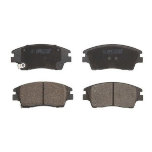 Brake Pads Set Front for Hyundai Tucson KIA Sportage ABE C10536ABE