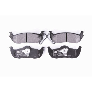 HELLA 8DB 355 012-181 Plaquettes de frein Arrière pour