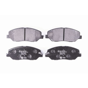 HELLA 8DB 355 012-371 Pastiglie freno Anteriore per