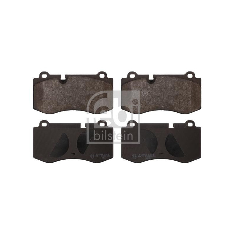 Brake Pads Set Front for Mercedes FEBI BILSTEIN 16745
