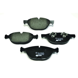 HELLA 8DB 355 012-661 Brake Pad Set Front for