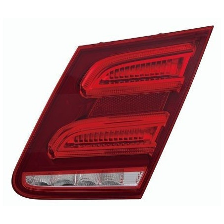 Lampa tylna Wewnętrzna prawa LED dla Mercedes Klasa E W212 (2013-2016) - DEPO 440-1317R-AQ