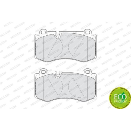 Brake Pads Set Front for Mercedes FERODO FDB4055