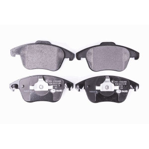 HELLA 8DB 355 013-351 Klocki hamulcowe Przód dla