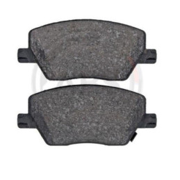 FRONT Brake Pads for Fiat Tipo (2015-present) A.B.S. 35150